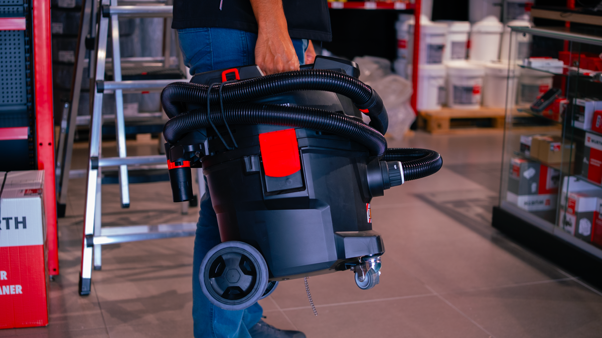 Aspirador a Batería Würth