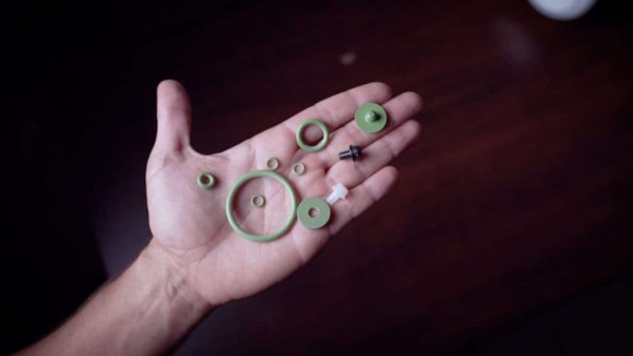 Kit de Juntas Tóricas