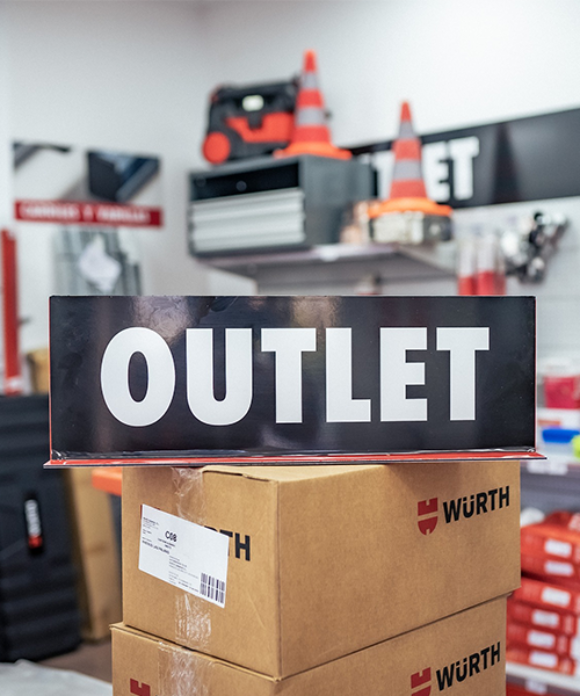 Tiendas Outlet
