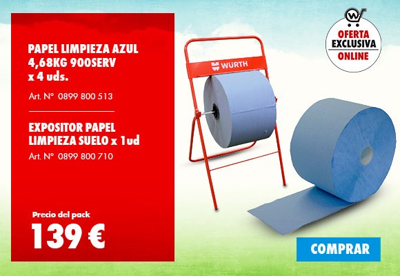 PACK PAPEL+EXPOSITOR