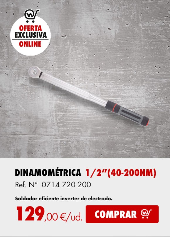 DINAMOMETRICA-1/2-(40-200NM)