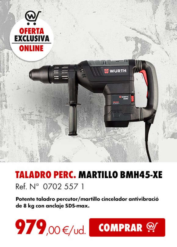 TALADRO-PERCUTOR-MARTILLO-BMH45-XE