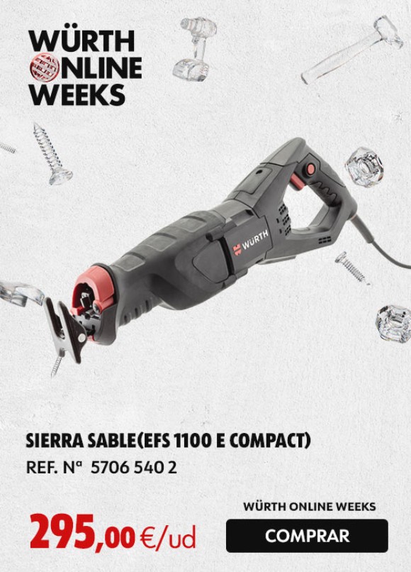 SIERRA-SABLE(EFS-1100-E COMPACT)