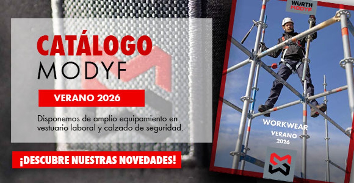 Catalogo MODYF