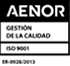 Certificado Aenor