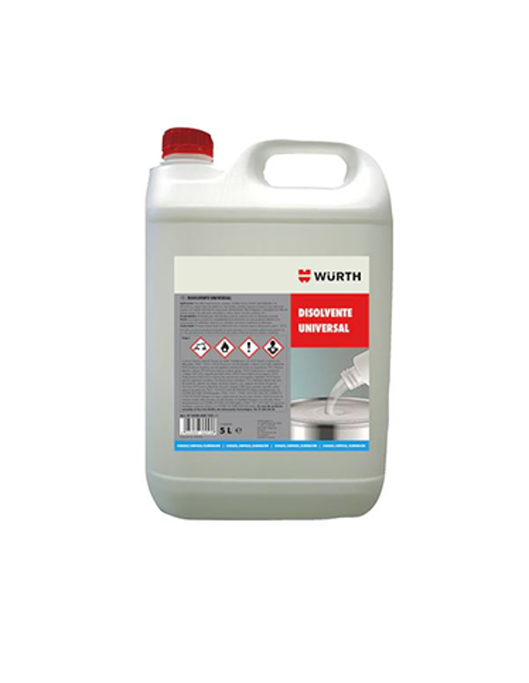DISOLVENTE UNIVERSAL 5L